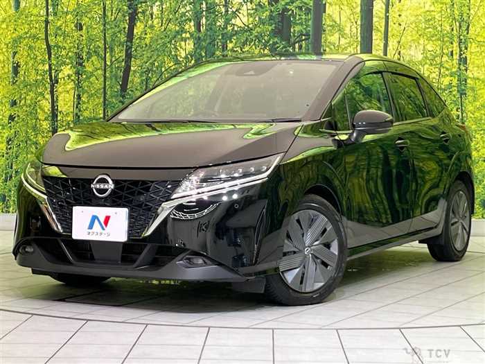2022 Nissan Note