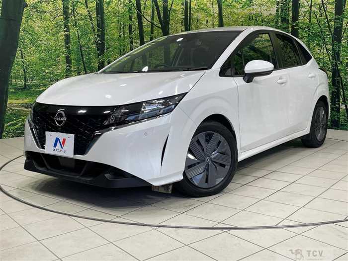 2023 Nissan Note