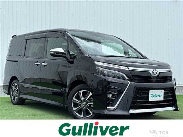 2020 Toyota Voxy