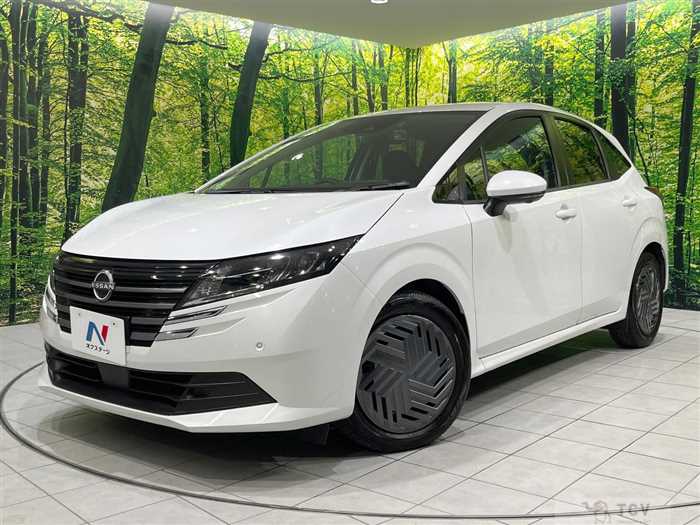 2024 Nissan Note