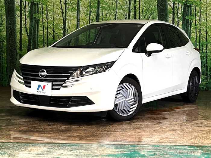 2024 Nissan Note