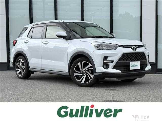 2021 Toyota Raize