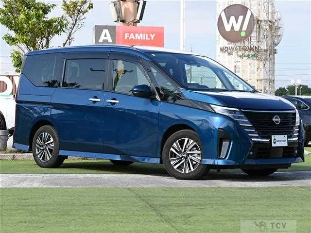 2023 Nissan Serena