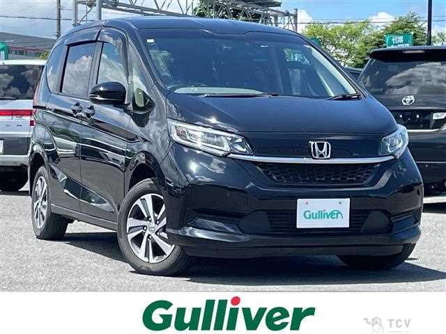 2021 Honda Freed