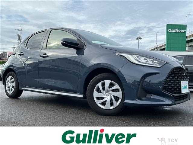 2024 Toyota Yaris