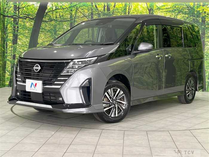 2023 Nissan Serena
