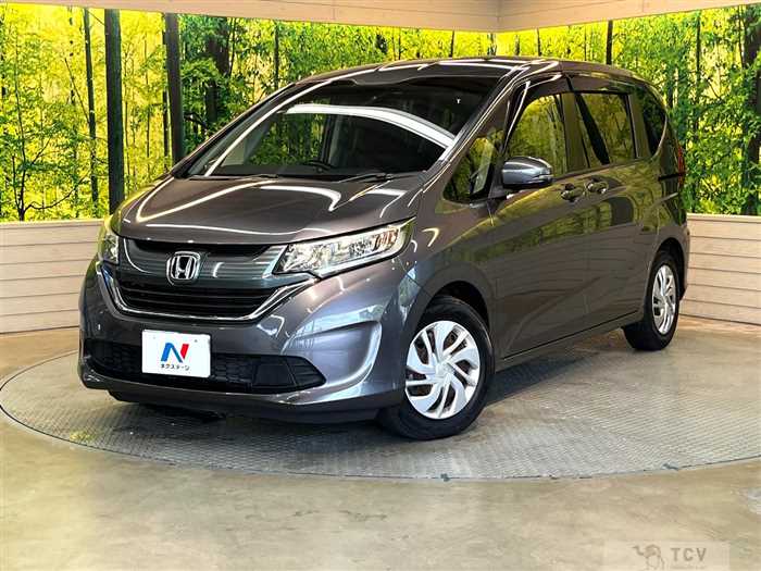 2017 Honda Freed+