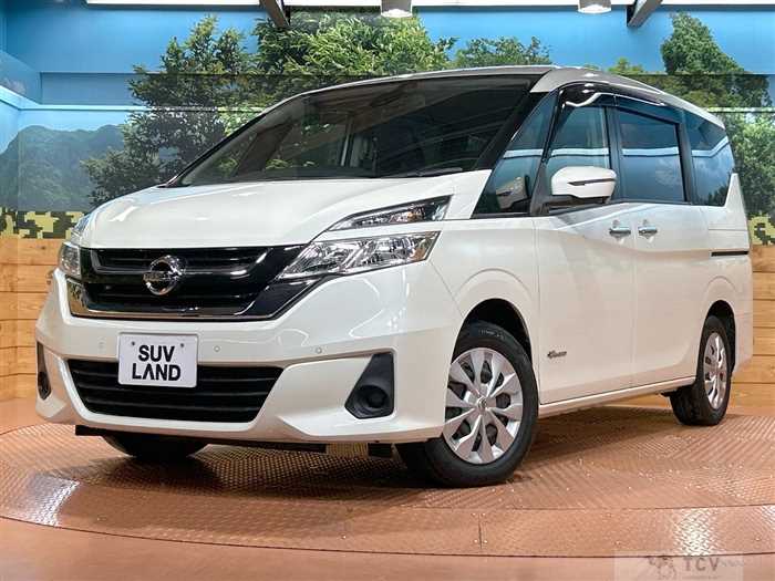 2018 Nissan Serena