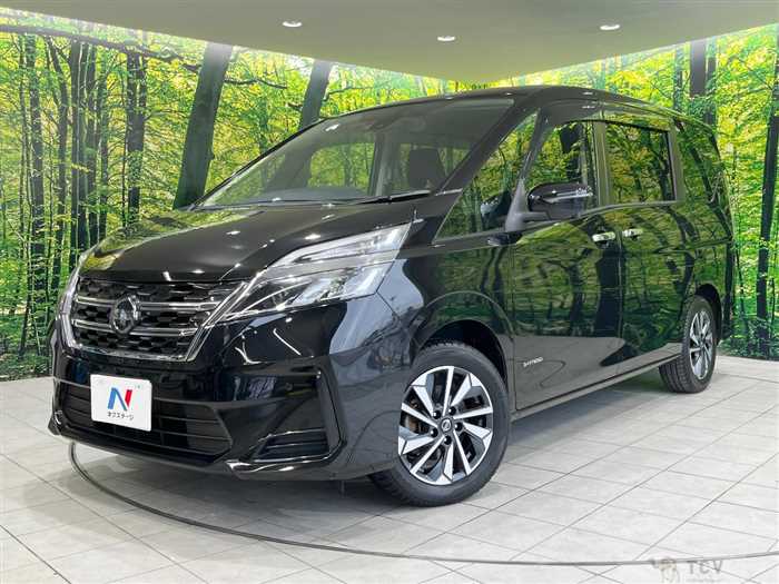 2019 Nissan Serena