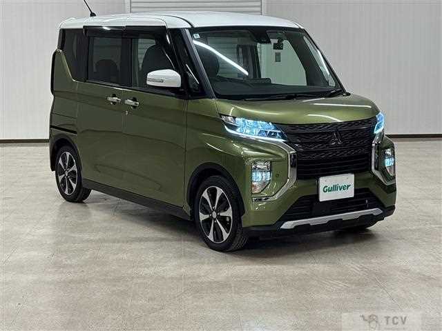 2020 Mitsubishi eK SPACE