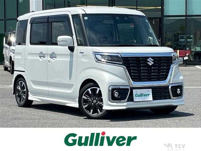 2021 Suzuki Spacia