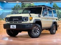 2024 Toyota Landcruiser 70