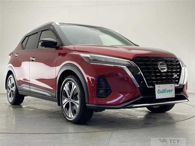 2021 Nissan KIX