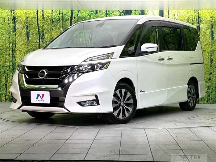 2016 Nissan Serena