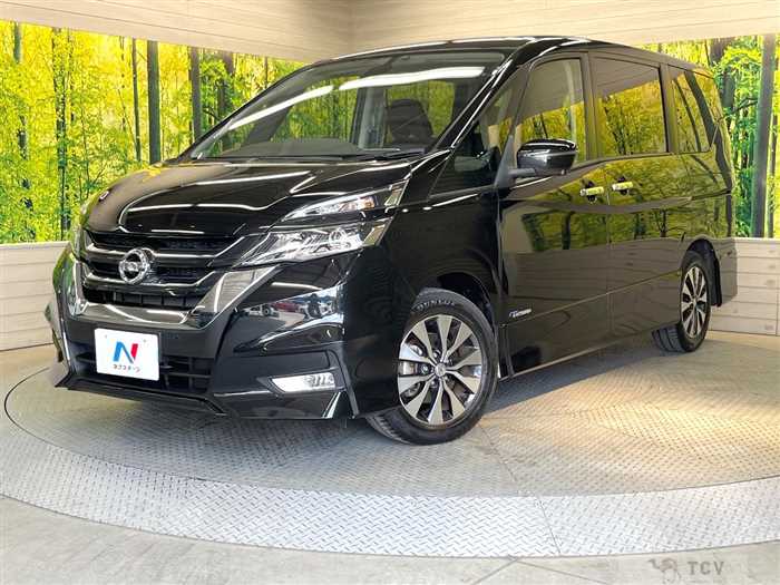 2016 Nissan Serena