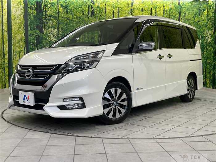 2016 Nissan Serena