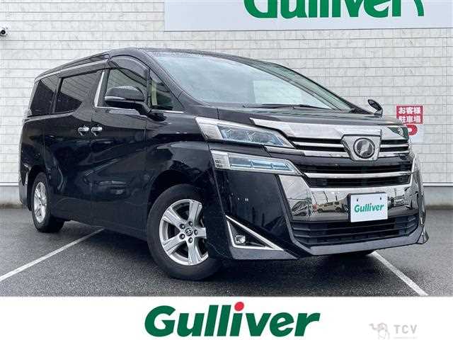 2019 Toyota Vellfire