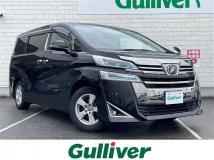 2019 Toyota Vellfire