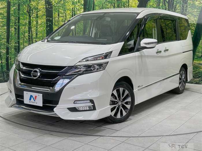 2017 Nissan Serena