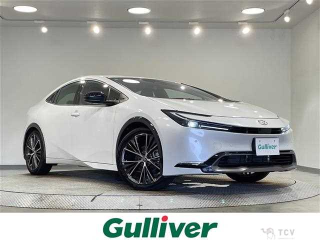 2024 Toyota Prius