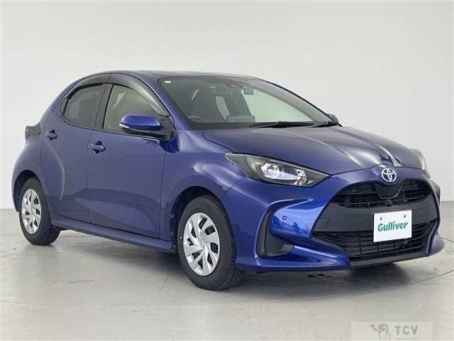 2021 Toyota Yaris