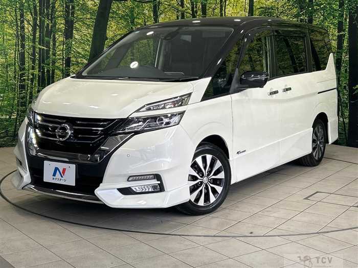 2017 Nissan Serena
