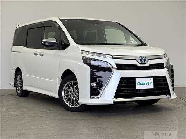 2021 Toyota Voxy