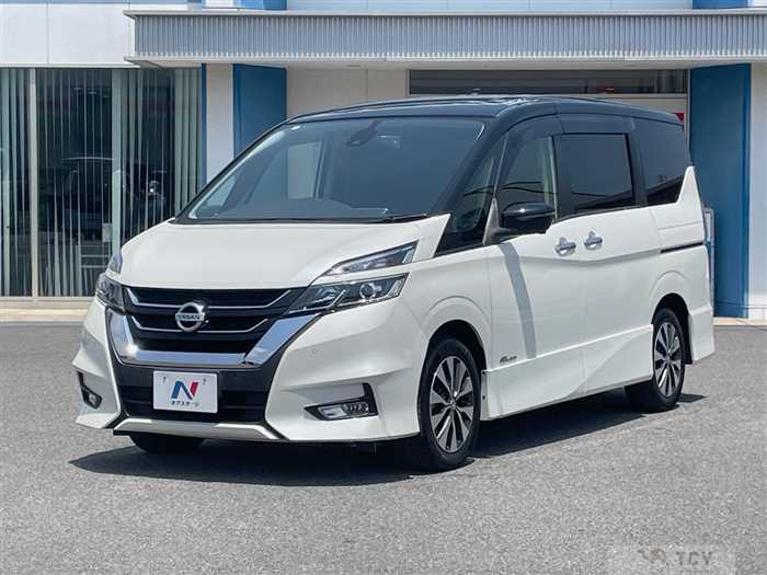 2018 Nissan Serena