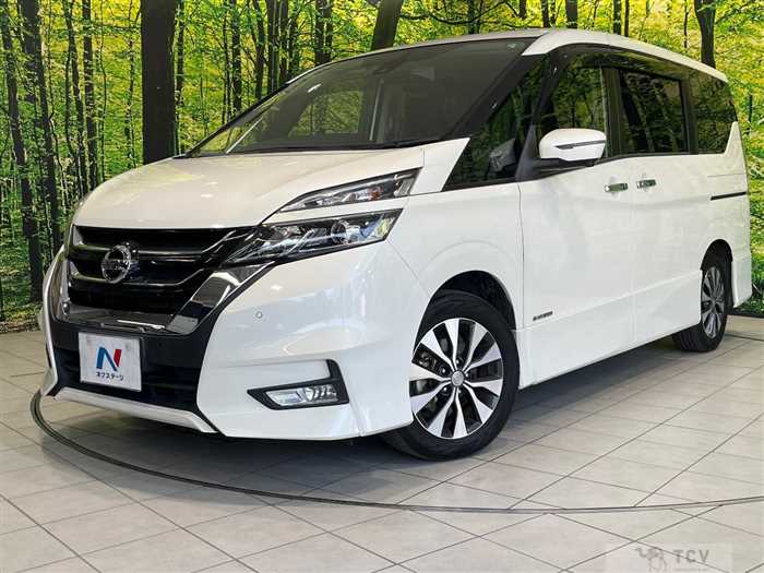 2019 Nissan Serena