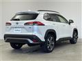 2021 Toyota CorollaCross