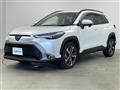 2021 Toyota CorollaCross