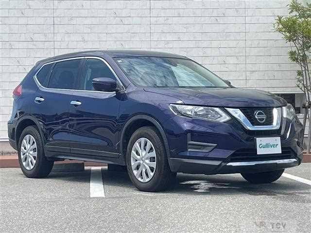 2020 Nissan X-Trail