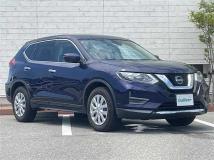 2020 Nissan X-Trail