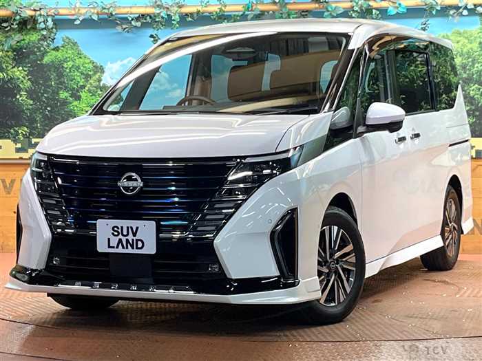 2023 Nissan Serena