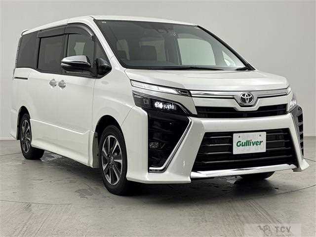 2021 Toyota Voxy