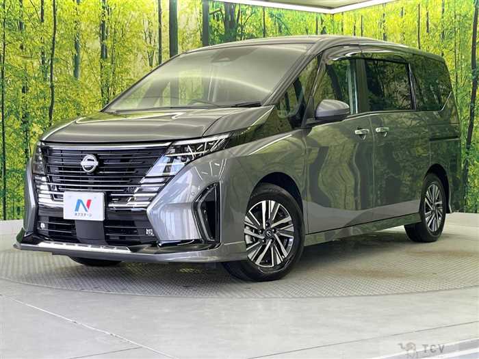 2024 Nissan Serena