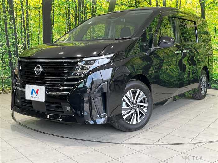 2024 Nissan Serena