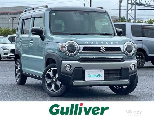 2021 Suzuki Hustler