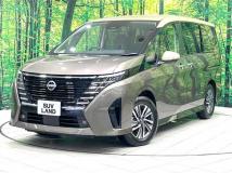 2025 Nissan Serena