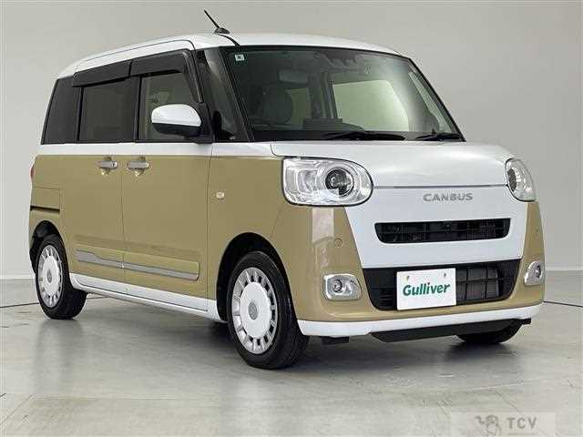 2022 Daihatsu Move Canbus