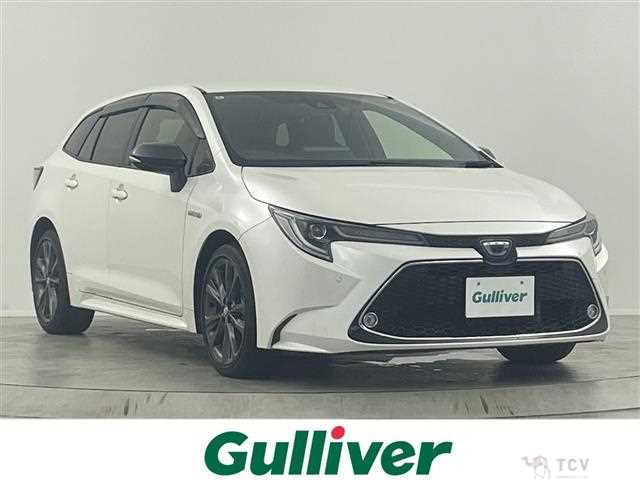 2020 Toyota Corolla Touring Wagon
