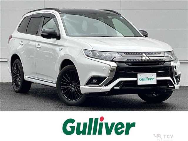 2021 Mitsubishi OUTLANDER PHEV