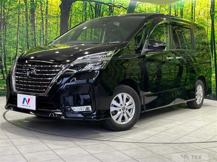 2020 Nissan Serena