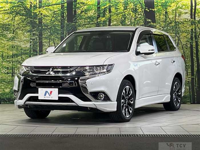 2016 Mitsubishi OUTLANDER PHEV