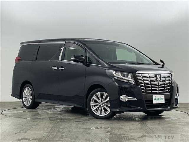 2015 Toyota Alphard