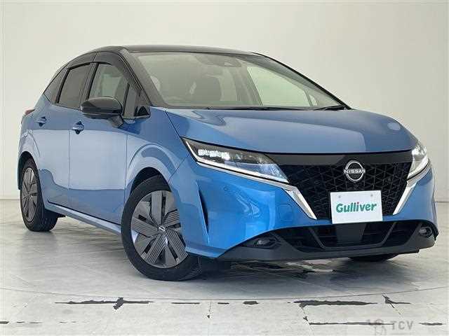 2021 Nissan Note