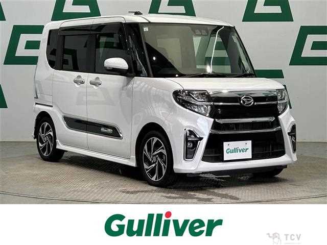 2021 Daihatsu Tanto