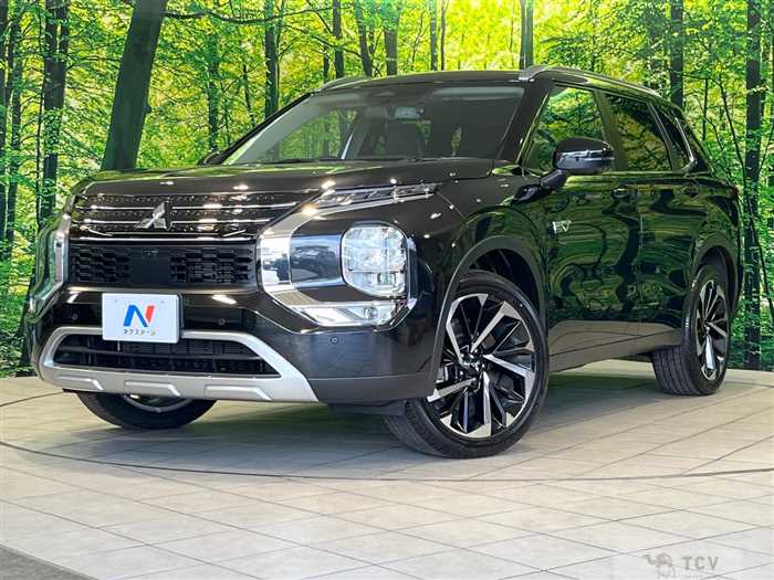 2023 Mitsubishi OUTLANDER PHEV