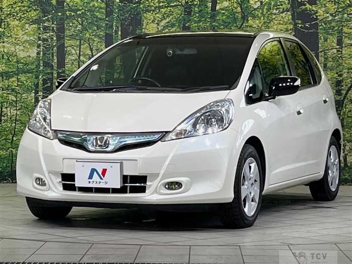 2011 Honda Fit Hybrid