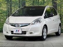 2011 Honda Fit Hybrid